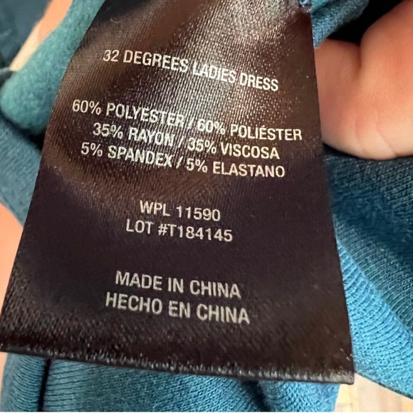 32 Degrees COOL dress - Picture 5 of 6